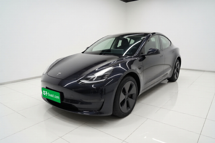 Tesla Model 3 2021 car image #2