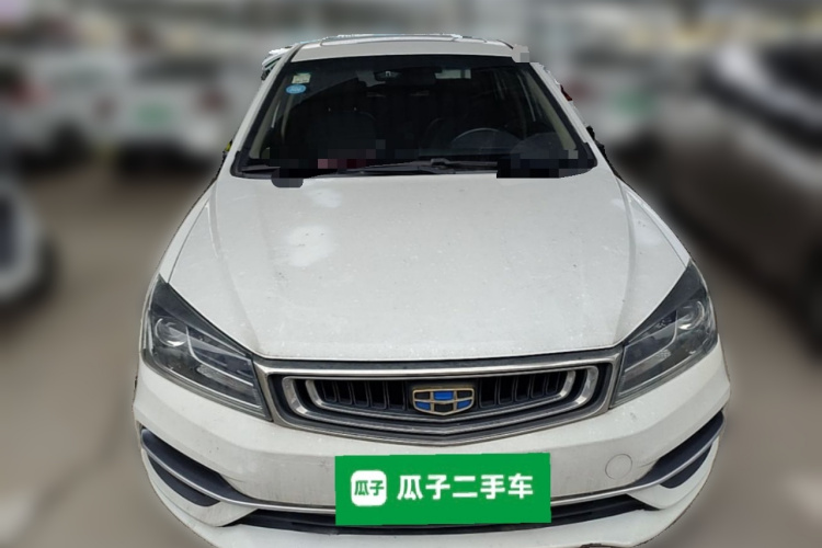 GEELY Emgrand 2018 #3 GEELY Emgrand 2018 car image #3