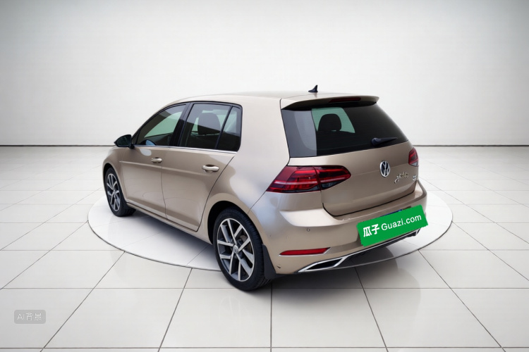 Volkswagen Golf 2019 #5 Volkswagen Golf 2019 car image #5