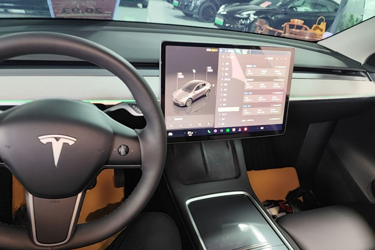 Tesla Model Y 2024 car image #10