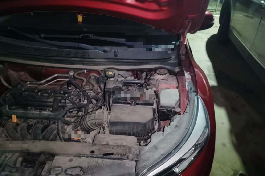 Kia KX1 2019 car image #12