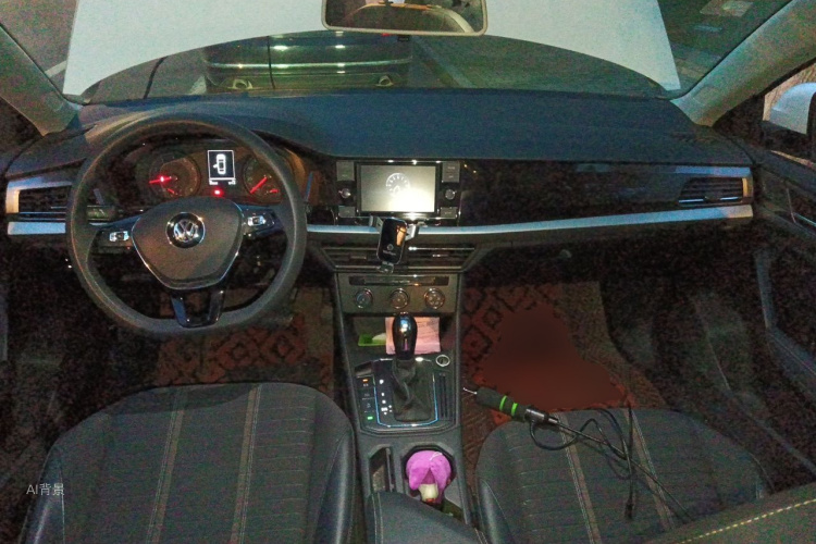 Volkswagen Lavida 2019 car image #11