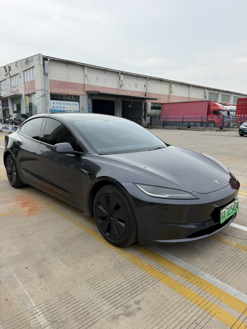 Tesla Model 3 2024 Tesla Model 3 2024 car image