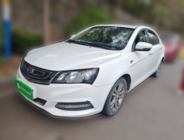 GEELY Emgrand 2017 GEELY Emgrand 2017 car image