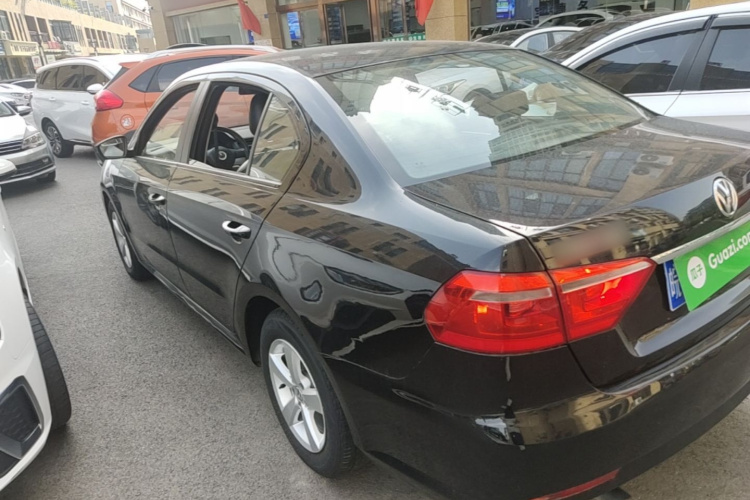 Volkswagen Lavida 2016 car image #5