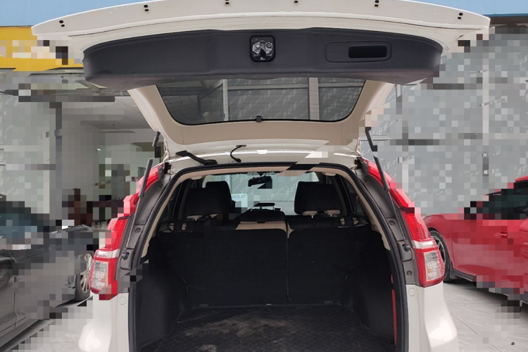 Honda CR-V 2017 immagine di auto #19