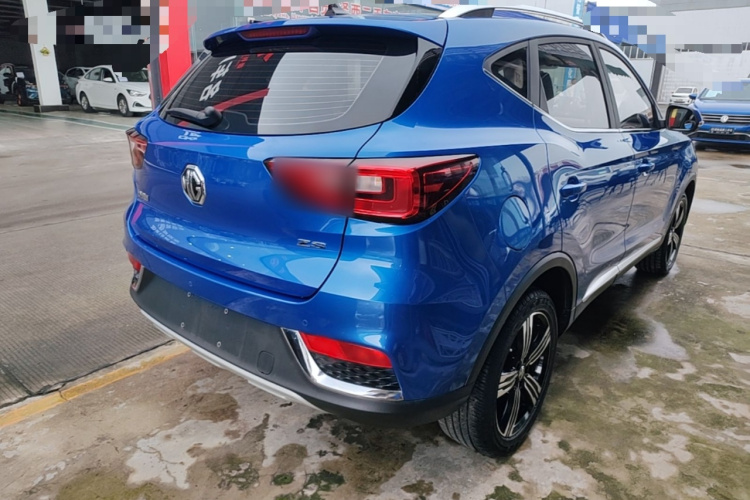 MG ZS 2018 #7 MG ZS 2018 image de voiture #7