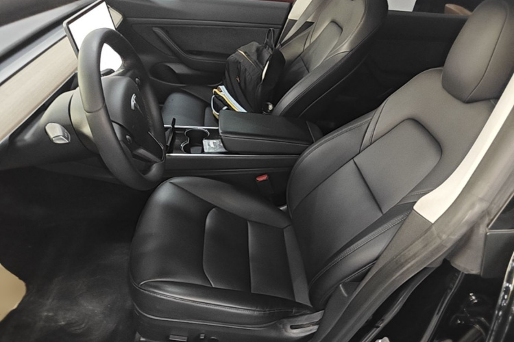 Tesla Model 3 2020 car image #15