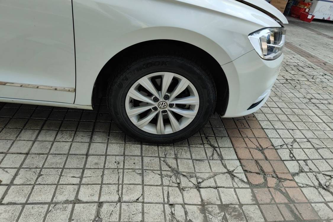 Volkswagen Bora 2016 #9 Volkswagen Bora 2016 imagen de coche #9