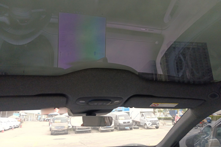 MI SU7 2024 image de voiture #20