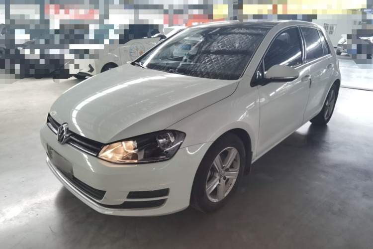 Volkswagen Golf 2015 #2 Volkswagen Golf 2015 car image #2