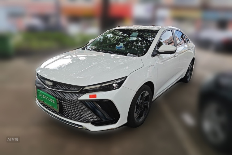 GEELY Emgrand L HiP 2022 #2 GEELY Emgrand L HiP 2022 صورة سيارة #2