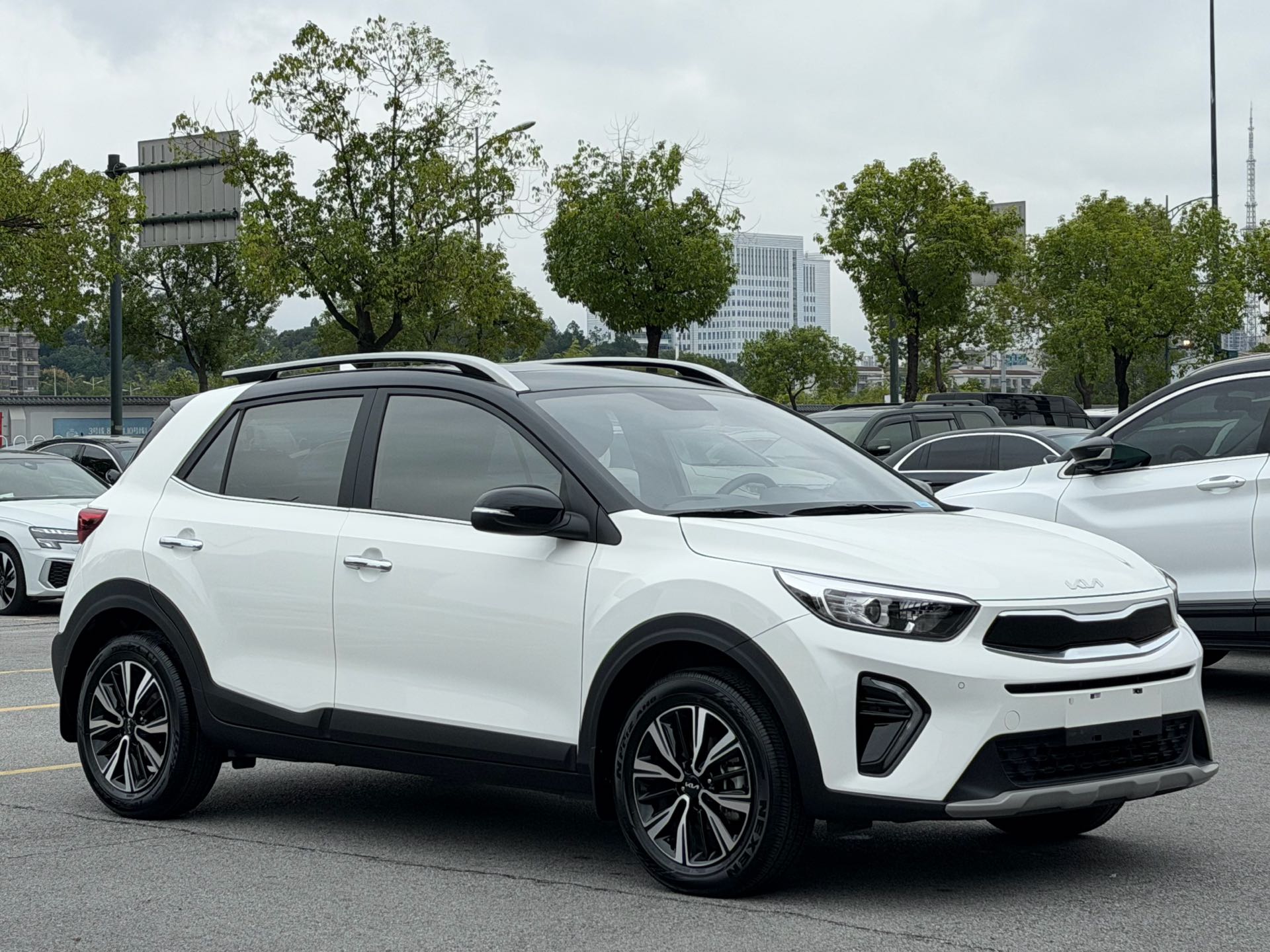 Kia KX1 2023 #2 Kia KX1 2023 car image #2