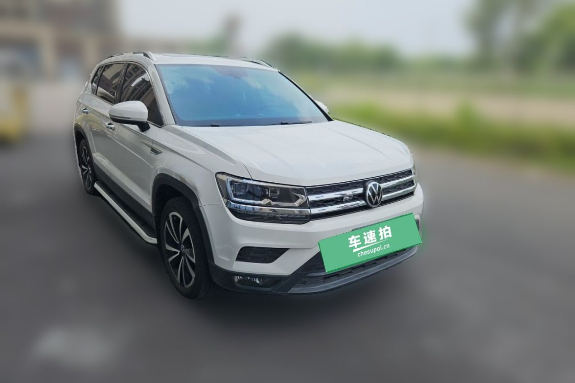 Volkswagen Tharu 2020 car image #2