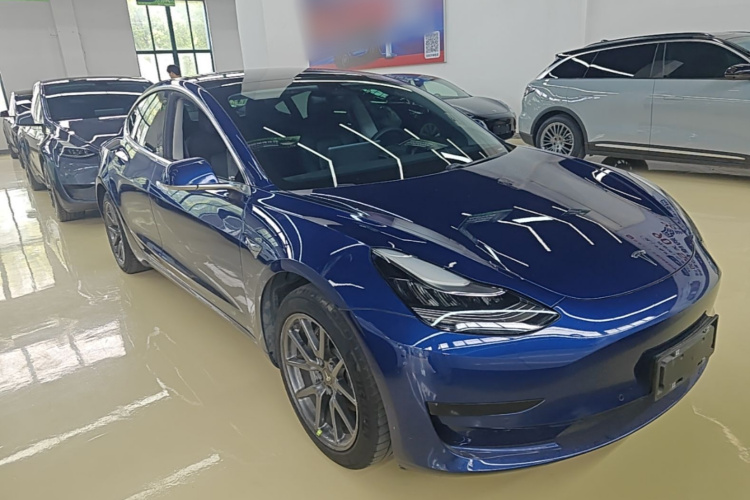Tesla Model 3 2020 car image #4