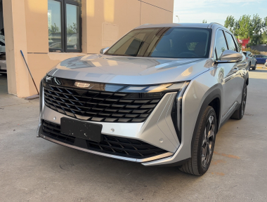 GEELY Boyue L 2023 GEELY Boyue L 2023 car image