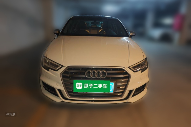 Audi A3 2019 #3 Audi A3 2019 immagine di auto #3