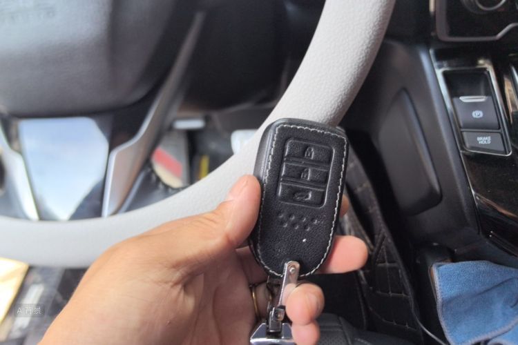 Honda CR-V 2018 #10 Honda CR-V 2018 car image #10