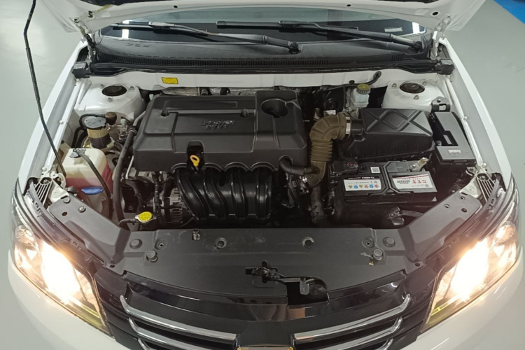 GEELY Emgrand 2015 car image #22