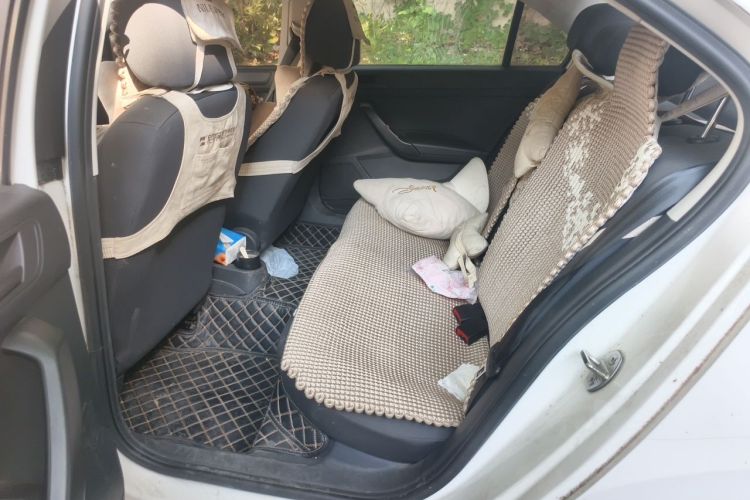Volkswagen Santana 2019 #10 Volkswagen Santana 2019 car image #10