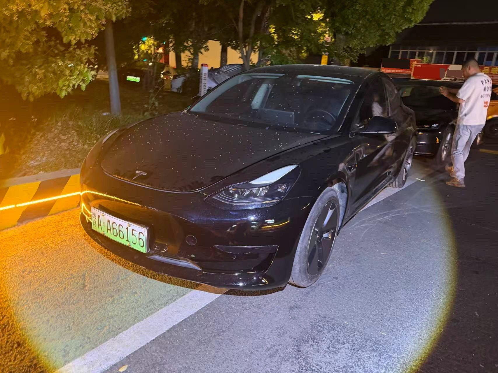 Tesla Model 3 2023 car image 