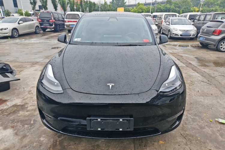 Tesla Model Y 2021 car image #3