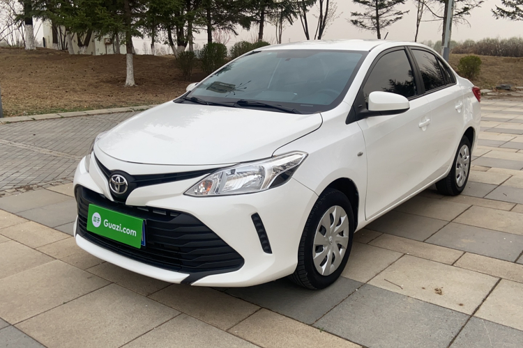 Toyota Vios 2020 car image #2