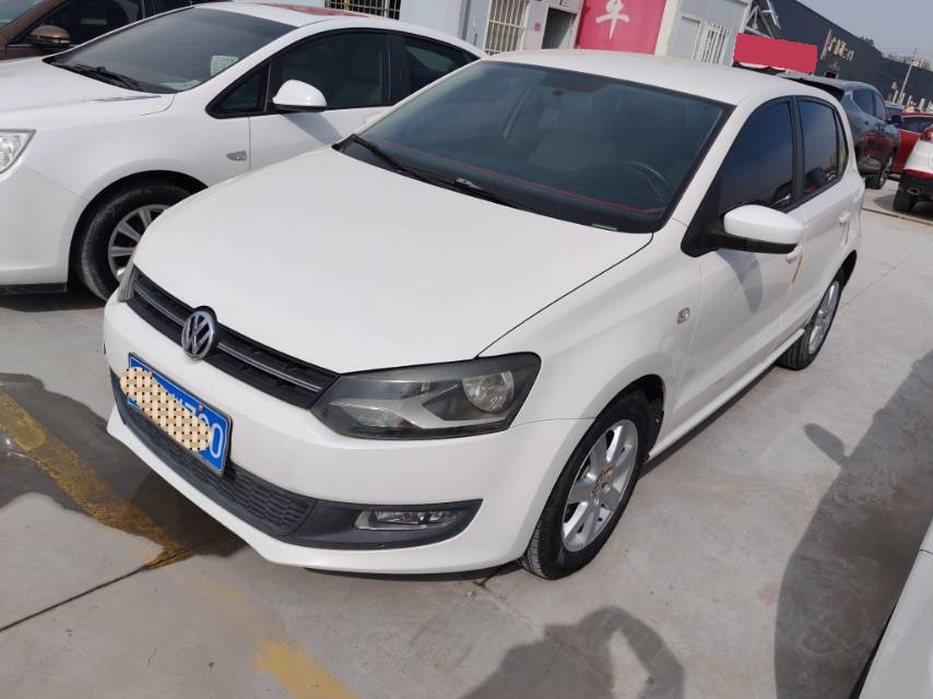 Volkswagen Polo 2013 car image 