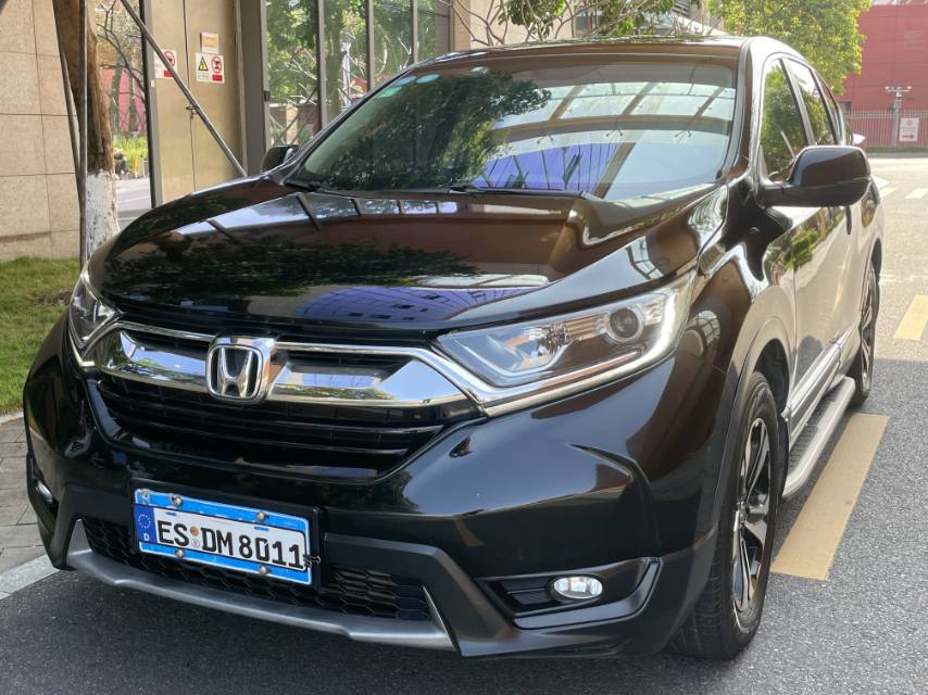 Honda CR-V 2019 Honda CR-V 2019 car image