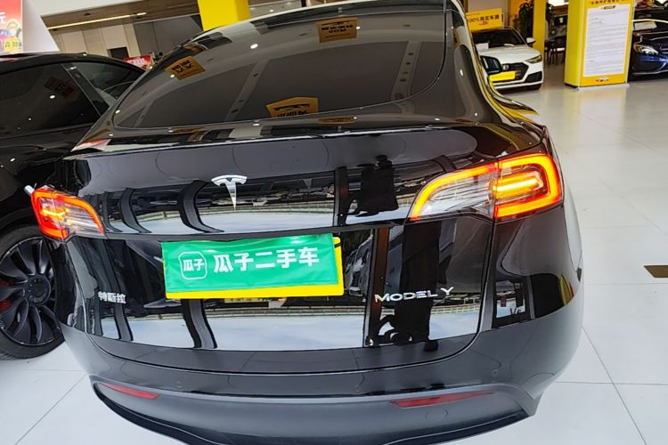 Tesla Model Y 2023 #6 Tesla Model Y 2023 car image #6