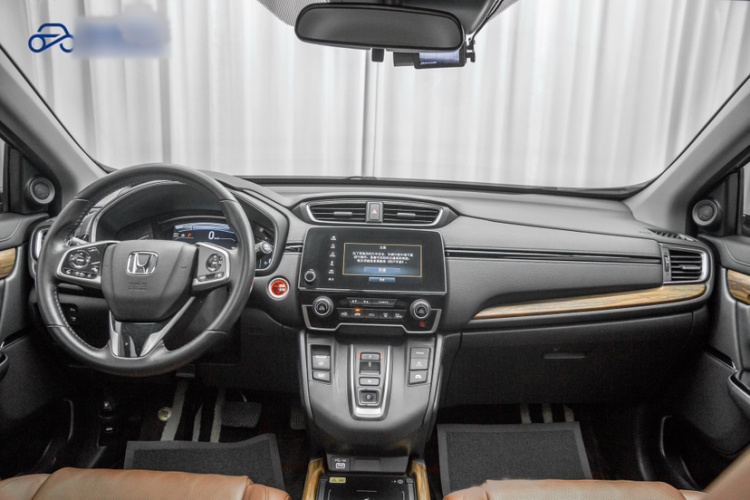 Honda CR-V 2022 #13 Honda CR-V 2022 car image #13