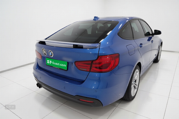 BMW 3 Series GT 2019 car image #6