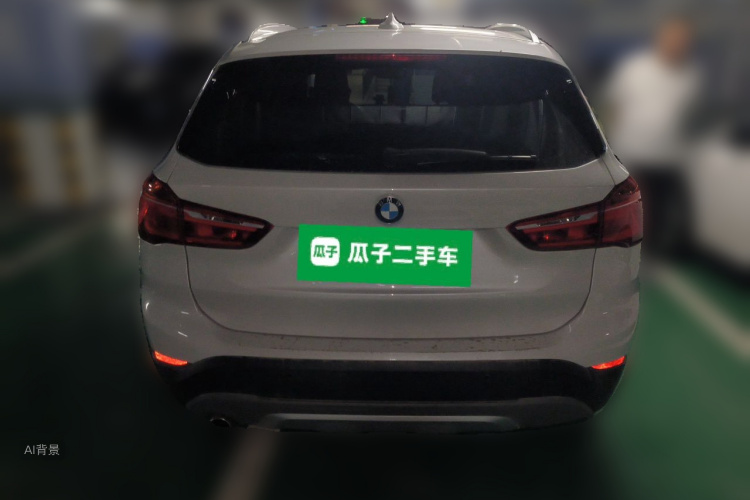 BMW X1 2019 #6 BMW X1 2019 car image #6