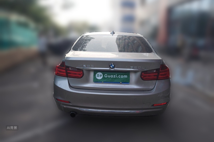 BMW 3 Series 2015 #6 BMW 3 Series 2015 car image #6