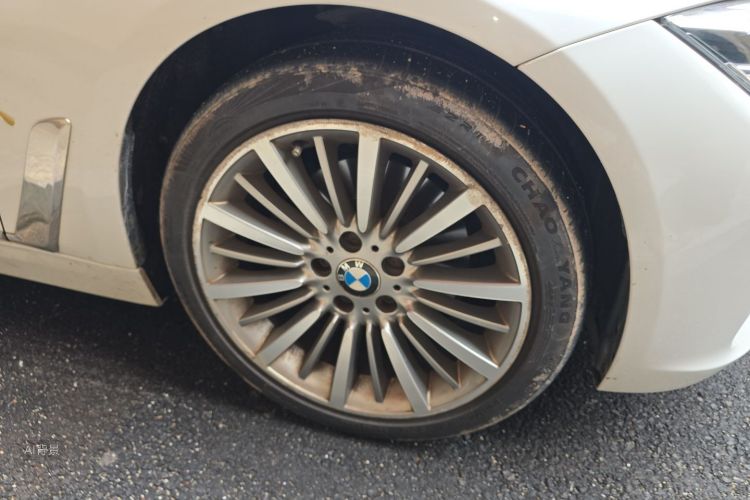 BMW 3 Series 2019 car image #9