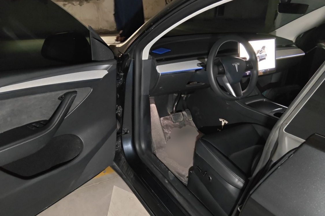 Tesla Model Y 2024 #23 Tesla Model Y 2024 imagen de coche #23