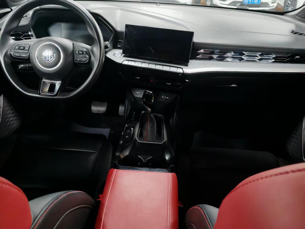 MG 5 2022 immagine di auto #8