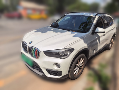 BMW X1 2016 BMW X1 2016 car image