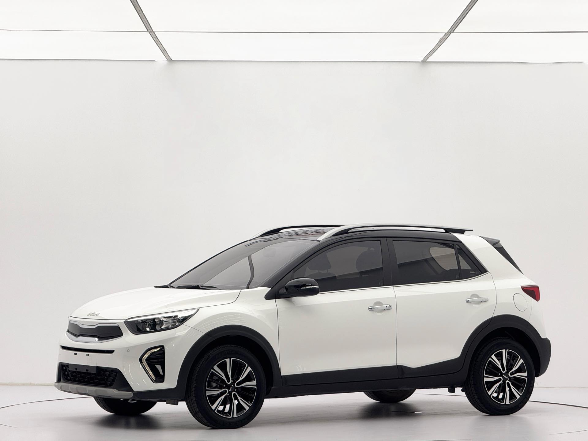 Kia KX1 2021 car image 