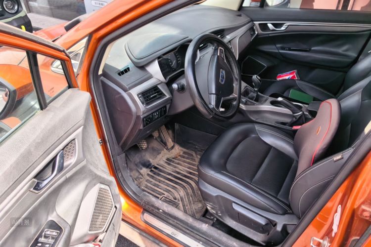 GEELY Emgrand GS 2017 car image #18