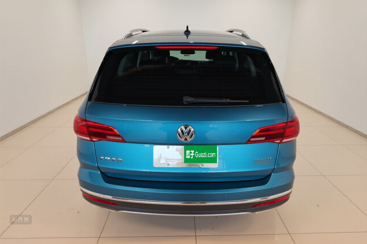 Volkswagen Tharu 2019 изображение автомобиля #6