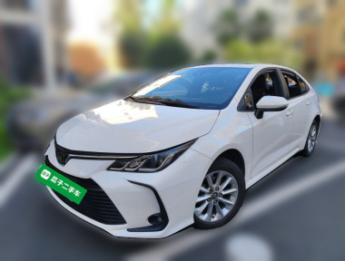 Toyota Corolla 2021 imagen de coche 