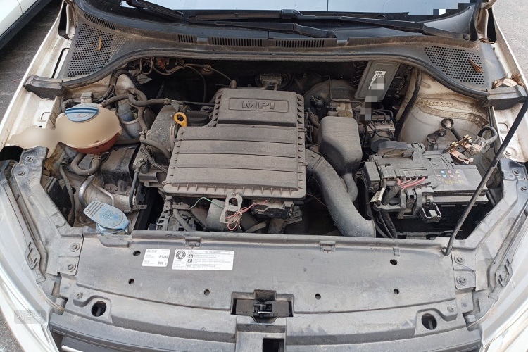 Volkswagen Santana 2016 car image #22