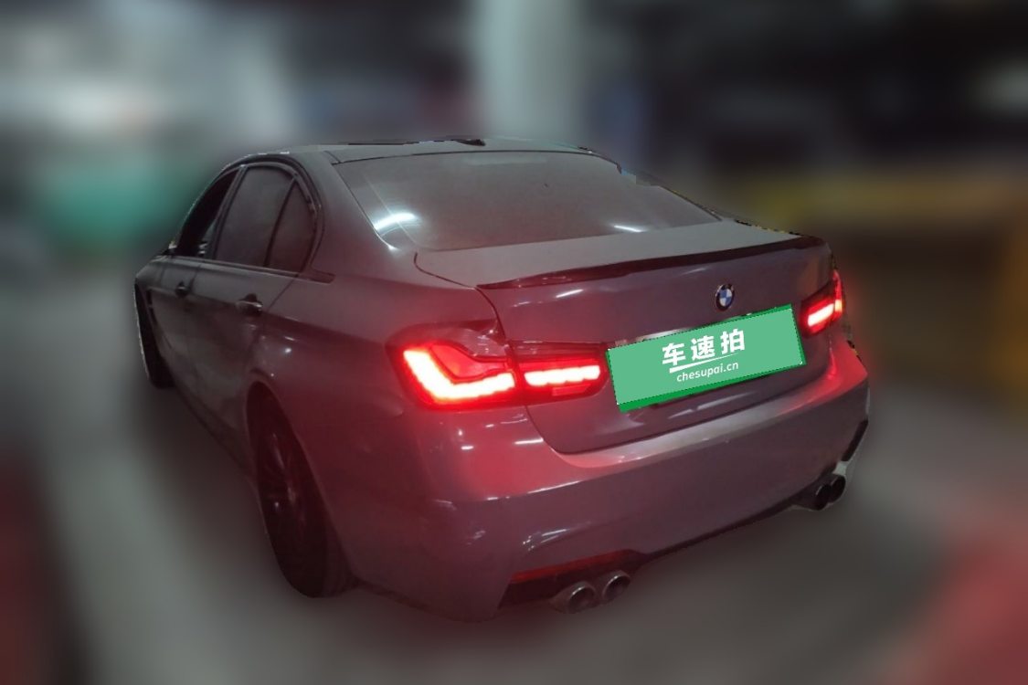 BMW 3 Series 2014 #3 BMW 3 Series 2014 immagine di auto #3