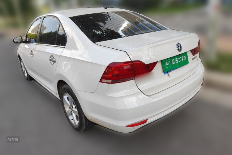 Volkswagen Santana 2019 car image #5