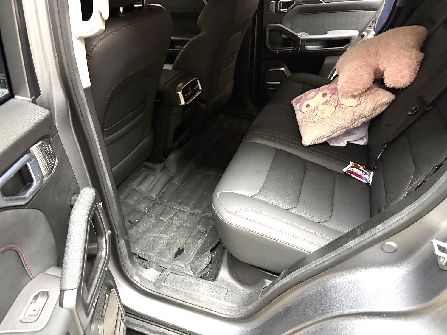 Jetour Traveller 2024 immagine di auto #5