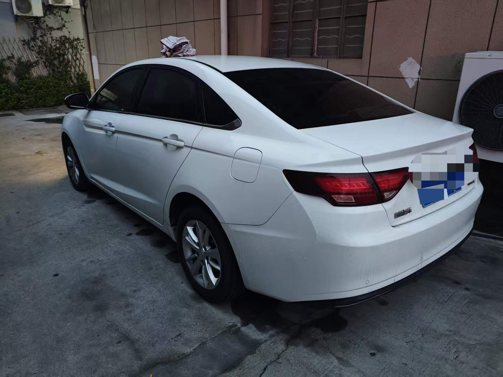GEELY Emgrand GL 2020 imagem de carro #6
