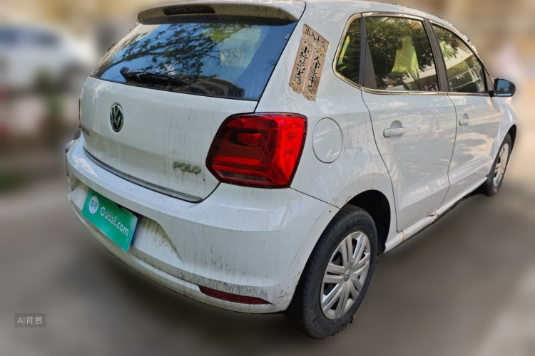 Volkswagen Polo 2017 car image #7