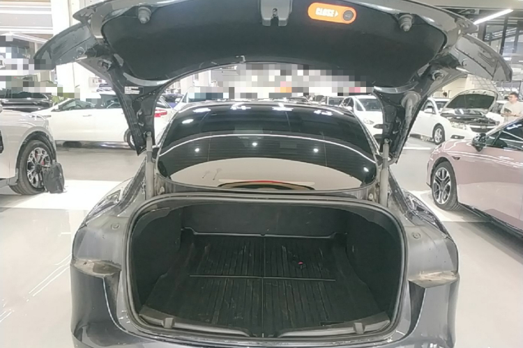 Tesla Model 3 2024 #19 Tesla Model 3 2024 car image #19