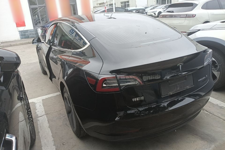 Tesla Model 3 2020 #5 Tesla Model 3 2020 car image #5